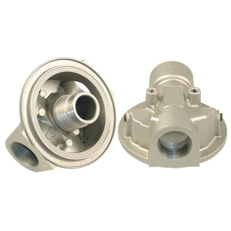 HYDRAULIC FILTER HEAD