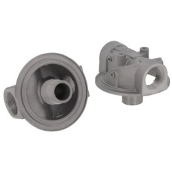 HYDRAULIC FILTER HEAD