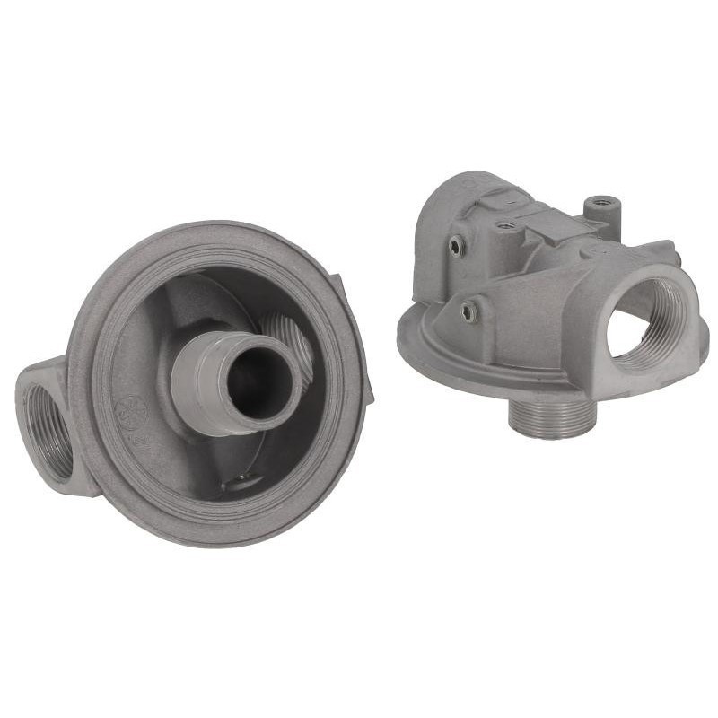 HYDRAULIC FILTER HEAD