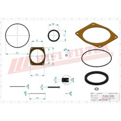 GASKET KIT