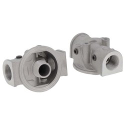 HYDRAULIC FILTER HEAD