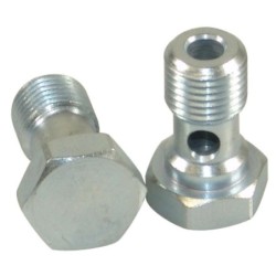 BANJO BOLT 1/2"-20UNF