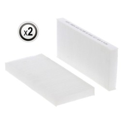 CABIN FILTER KIT