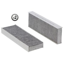 CABIN FILTER KIT