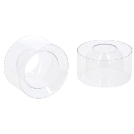 GLASS FOR CYCLONE