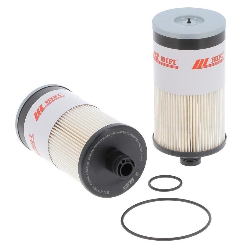 FUEL WATER SEPARATOR FILTER