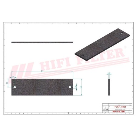 CABIN AIR FILTER
