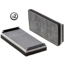 CABIN FILTER KIT