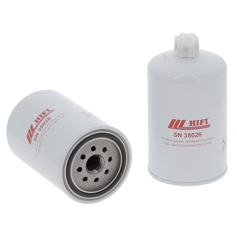 FUEL WATER SEPARATOR FILTER