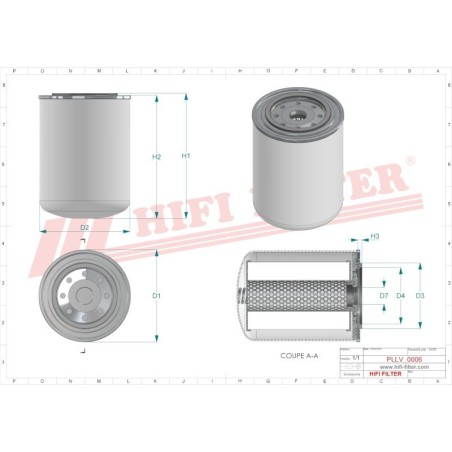 OIL FILTER