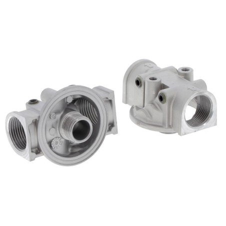 FUEL FILTER HEAD