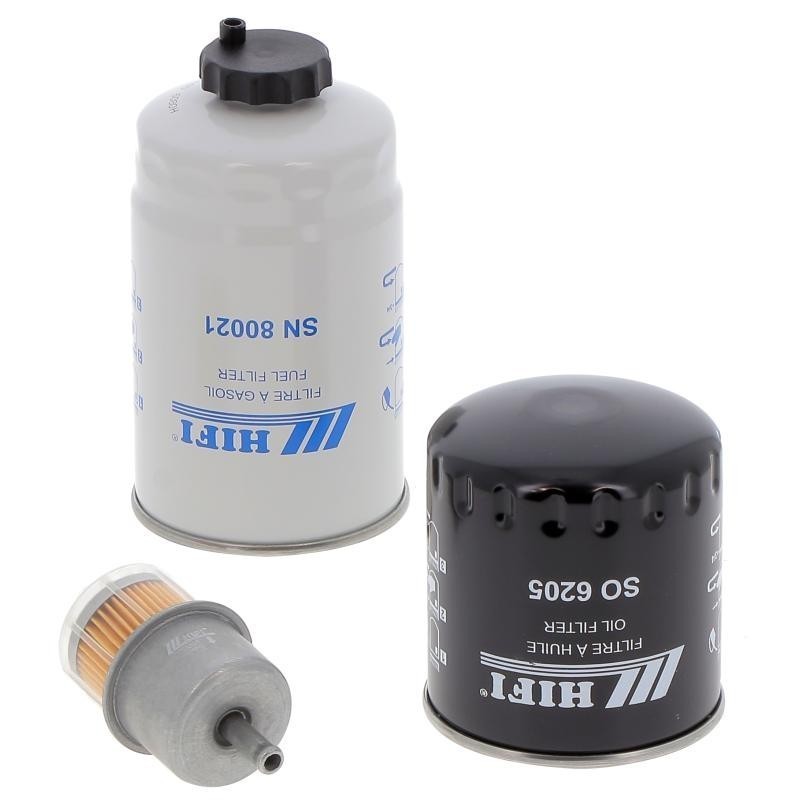 MAINTENANCE KIT 500 H