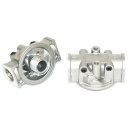 HYDRAULIC FILTER HEAD