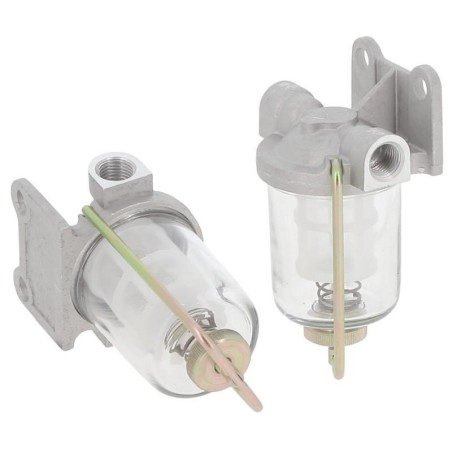 COMPLETE FUEL FILTER