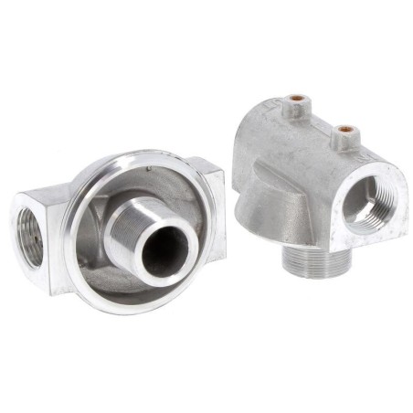 FUEL FILTER HEAD
