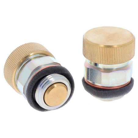 QUICK DRAIN PLUG