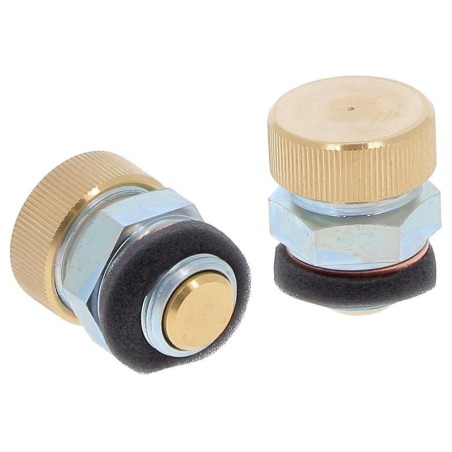 QUICK DRAIN PLUG