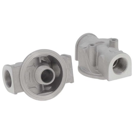 FUEL FILTER HEAD