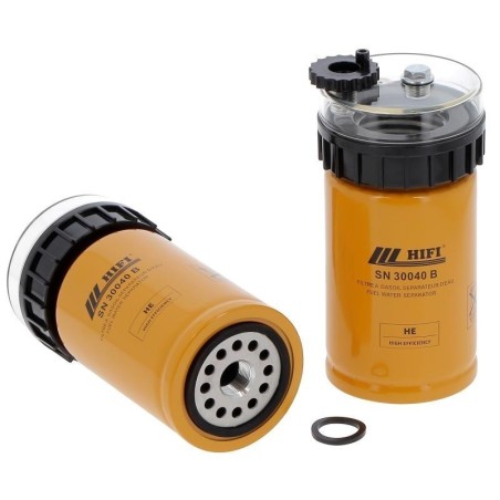 FUEL WATER SEPARATOR FILTER