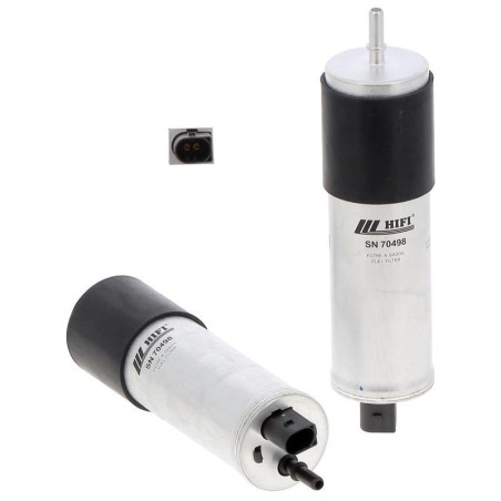 FUEL FILTER