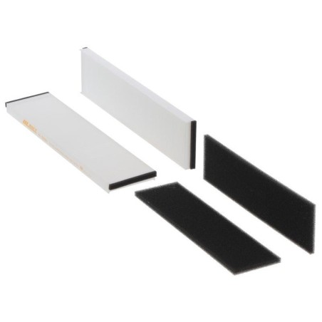 CABIN AIR FILTER KIT