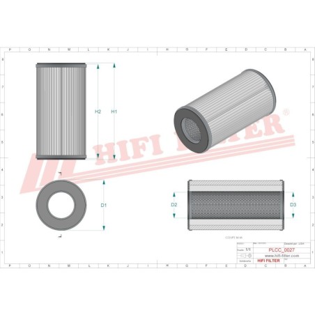 FUEL FILTER