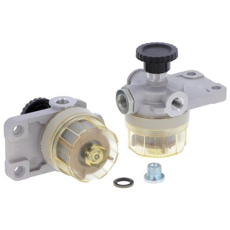 COMPLETE FUEL FILTER