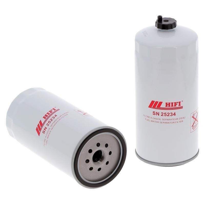 FUEL WATER SEPARATOR FILTER
