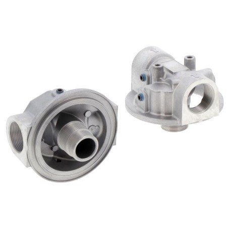 FUEL FILTER HEAD