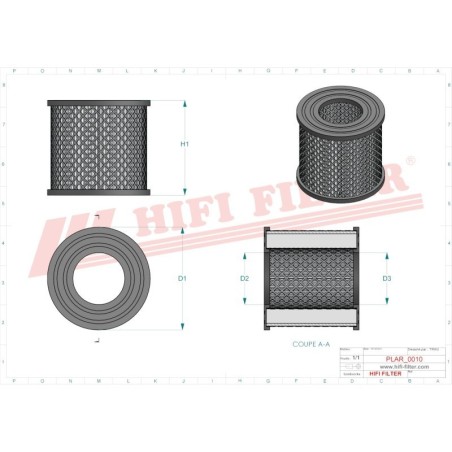 AIR FILTER