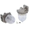 FUEL FILTER HOUSING