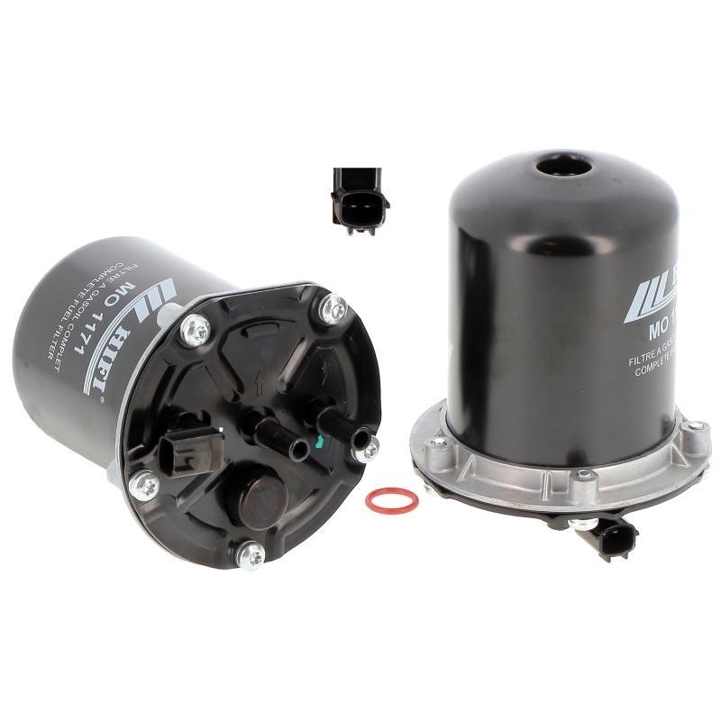 COMPLETE FUEL FILTER