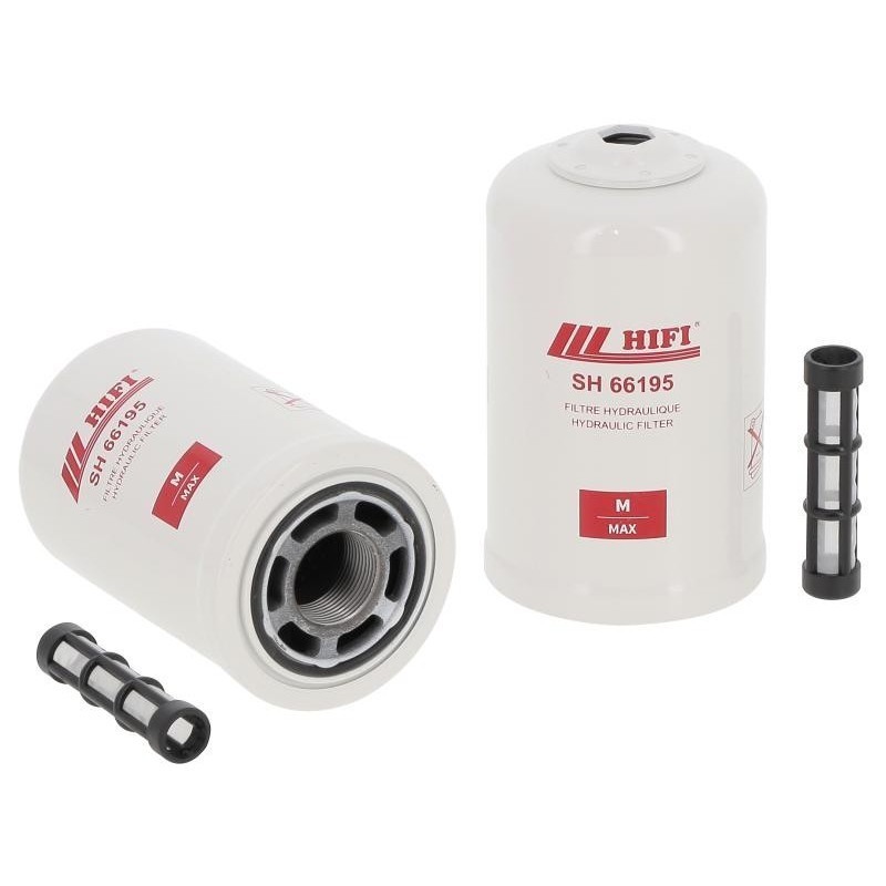 HYDRAULIC FILTER KIT