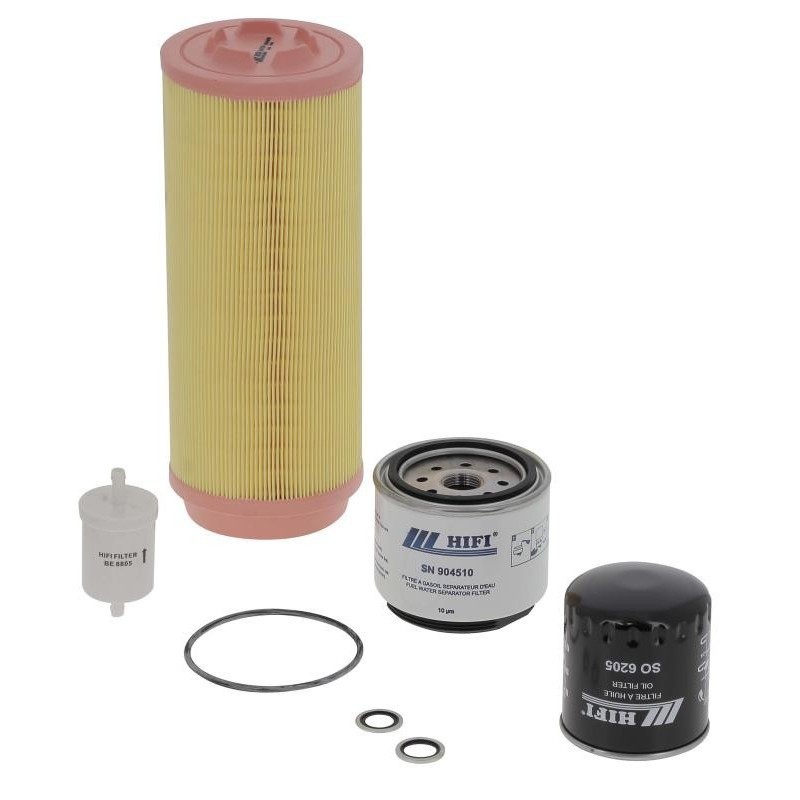 MAINTENANCE KIT 500 H