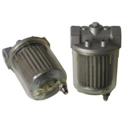 COMPLETE FUEL FILTER