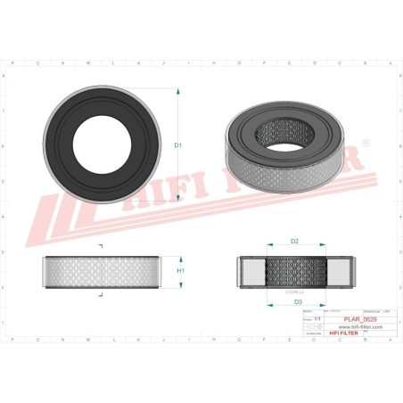 AIR FILTER