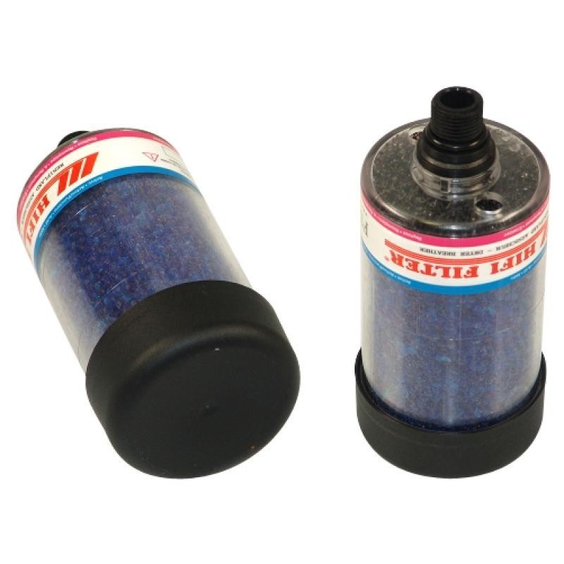 HYGROSCOPIC BREATHERS