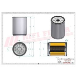 FUEL FILTER