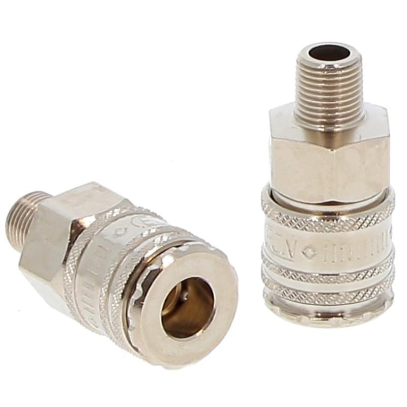 FEMALE COUPLING VACU