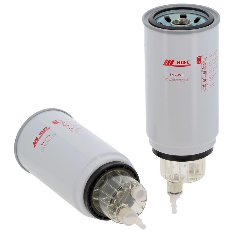 FUEL WATER SEPARATOR FILTER