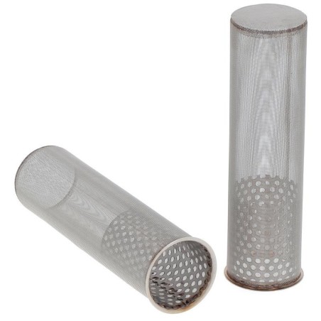 SIEVE FILLING FILTER