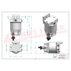 COMPLETE FUEL FILTER