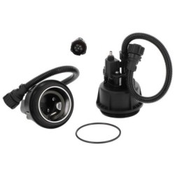 BOWL WITH A 24 V HEATER