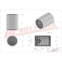 ENGINE BREATHER FILTER