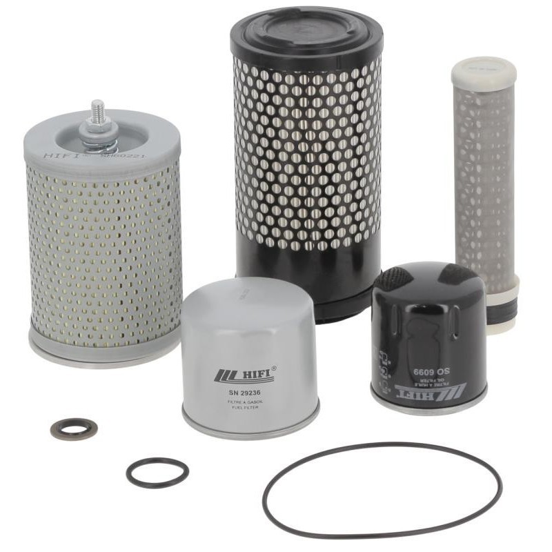 MAINTENANCE KIT 500 H