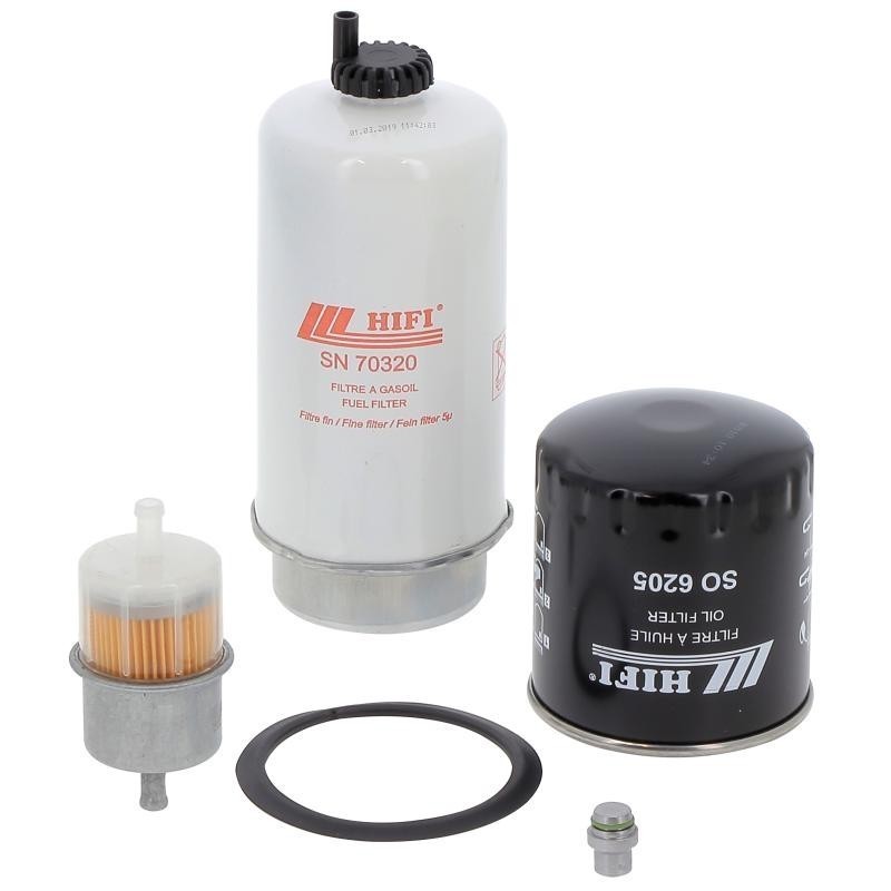 MAINTENANCE KIT 500 H