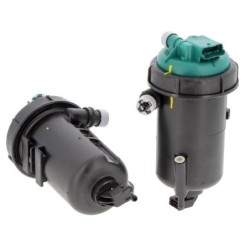 COMPLETE FUEL FILTER