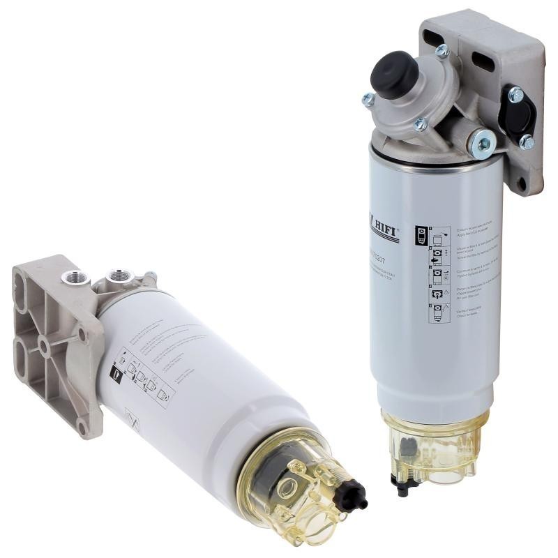 COMPLETE FUEL FILTER