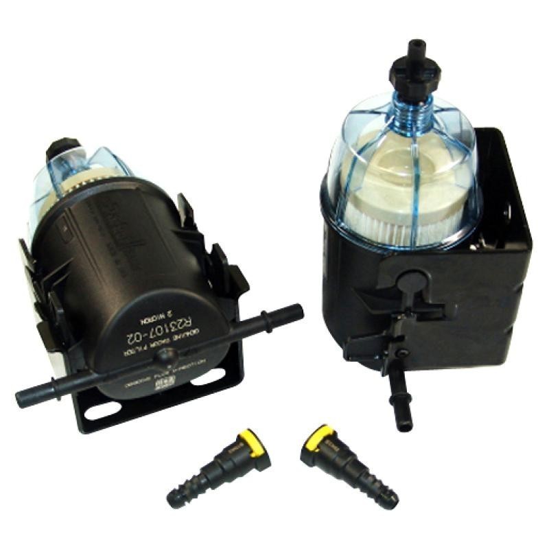 COMPLETE FUEL FILTER