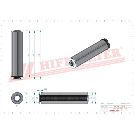 HYDRAULIC FILTER
